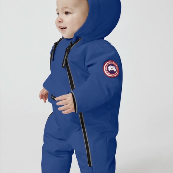 Baby Canada goose snowsuit - Picture 4 of 4